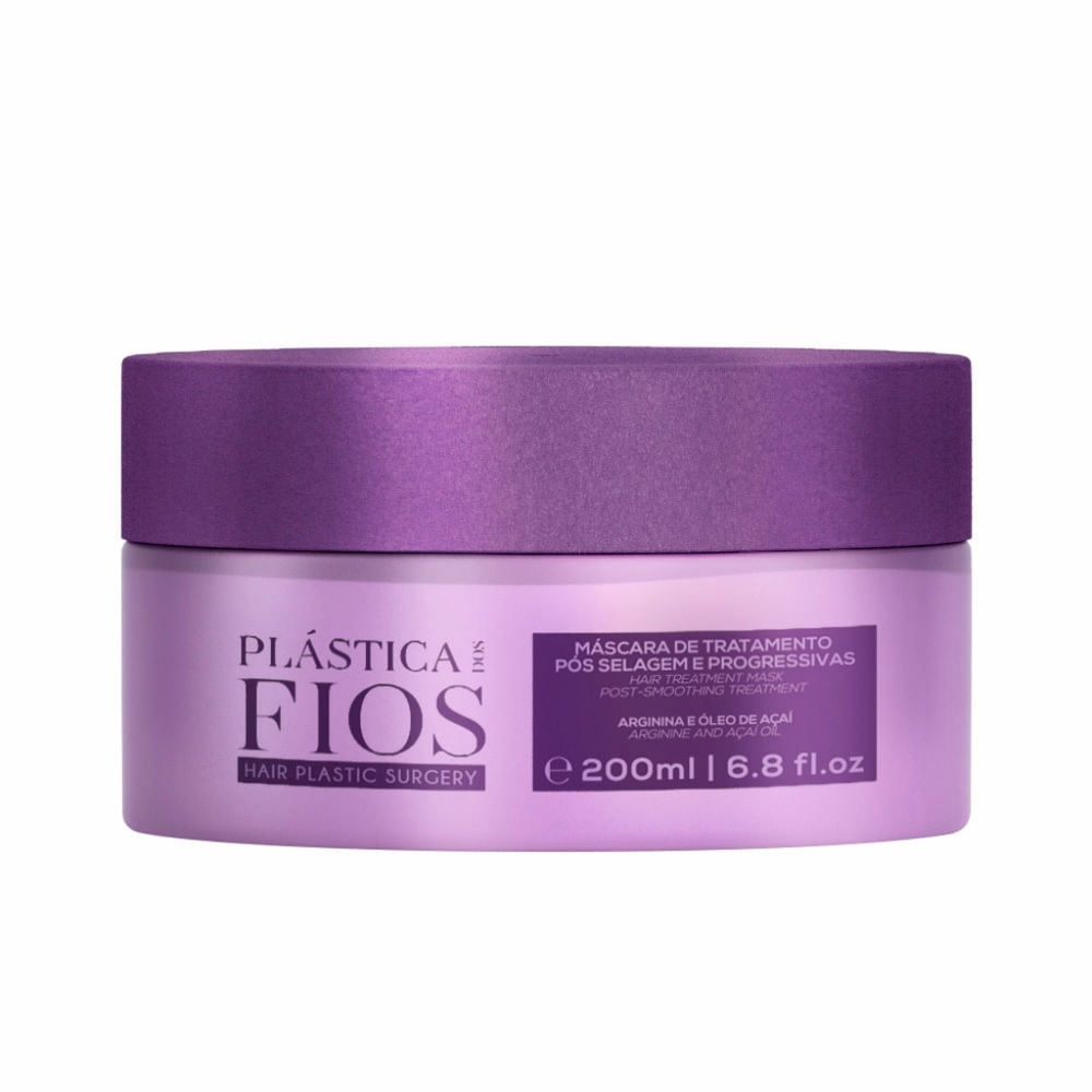 Cadiveu Plastica Dos Fios Instant Reconstruction Mask 200ml
